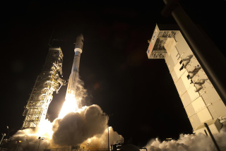Illustration for article titled A Successful, Clandestine Launch Was Widely Seen In California Friday